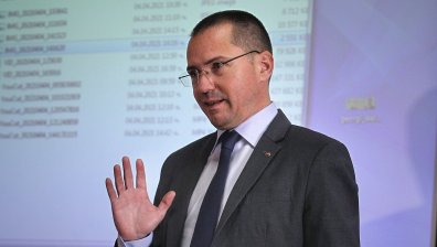 ВМРО не признава вота в Турция