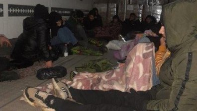 Хванаха 32-ма нелегални мигранти на българо-румънската граница