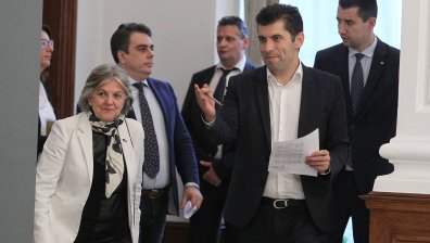 Петков: Готови сме да усвоим 22 млрд. лв., но ни трябва стабилно правителство