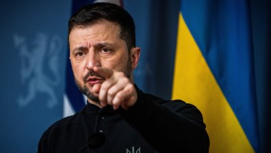 Володимир Зеленски към Тръмп: Елате в Украйна да видите какво направи Путин