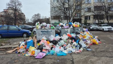 Кметът на "Люлин" на спешна среща с Терзиев за боклука: "Превръща се в бедствие"