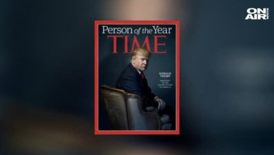 Списание "Time" определи Доналд Тръмп за "човек на годината"