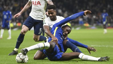"Челси" отново удари "Тотнъм" и е на финал за Купата на Лигата