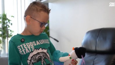 Зов за помощ: 6-годишният Ники има нужда от животоспасяваща операция в Турция