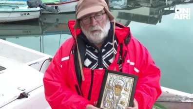 Никулден в Бургас - чарът на морето и ухание на вкусна рибена чорба