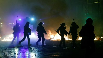 Барселона стана бойно поле, над половин милион протестираха