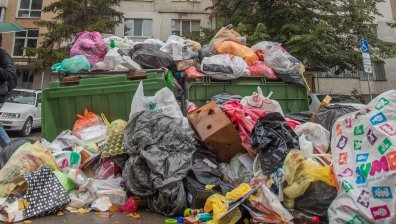 Цяла София е заплашена да затъне в боклук като "Красно село" и "Люлин"