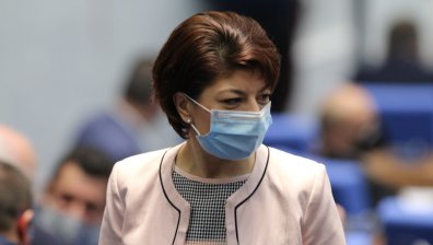 Десислава Атанасова: Властта не е самоцел за нас, ще бъдем конструктивна опозиция