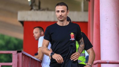 Бербатов: Ще доведем докрай борбата за БФС