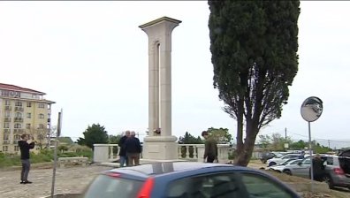 "Ротари клуб" - Варна реставрира паметен за морската ни столица знак