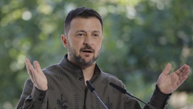 Володимир Зеленски обяви големи промени в правителството и личната си канцелария