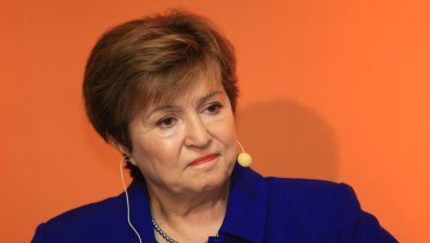МВФ отсече: Кристалина Георгиева запазва поста си
