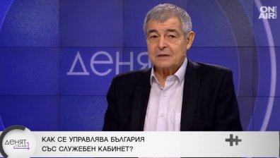 Софиянски: Огромна грешка е, че влизаме сега в Еврозоната