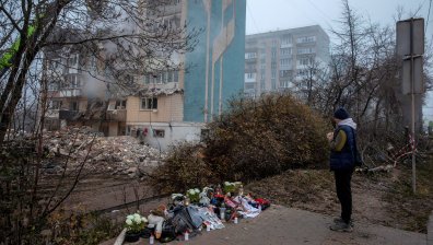 Украйна и Русия си размениха тела на загинали войници