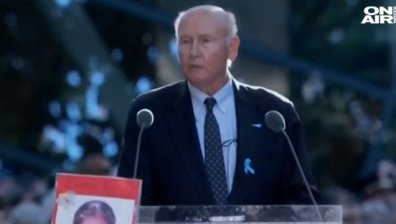 Баща, загубил дъщеря си при атентатите: Сякаш зъл призрак се беше спуснал над нашия свят