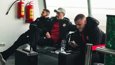 ЦСКА се фокусира върху предстоящия полусезон, показа базата в Турция