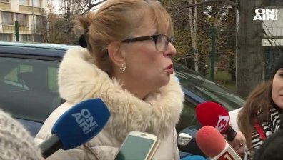 Румяна Ченалова отива на съд по две обвинения