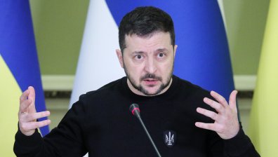 Украйна забравя за контраофанзива, ако претърпи тежки загуби в защитата на Бахмут