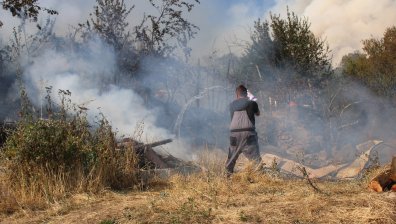 ЕС мобилизира подкрепа за борба с горските пожари в България, РСМ и Албания