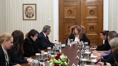 Йотова: Подкрепата за земеделските производители трябва да е приоритет