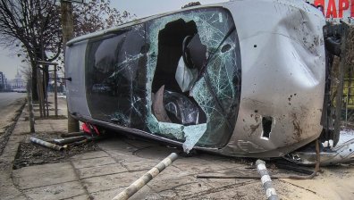 16 души са загинали в катастрофи през април, 105 от началото на 2026 г.