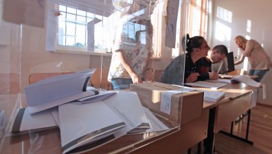 НС обсъжда новите правила за гласуване в извънредната обстановка