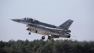 Великобритания ще подкрепи Полша, ако реши да снабди Украйна с изтребители