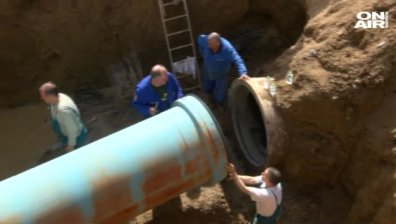 Незаконен имот във Велико Търново спирал водата на хиляди