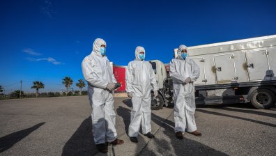 Израел въвежда вечерен час за еврейския празник Пурим