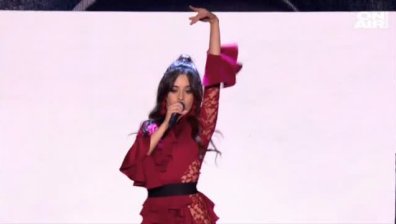 Камила Кабейо е големият победител на Европейските музикални награди на MTV