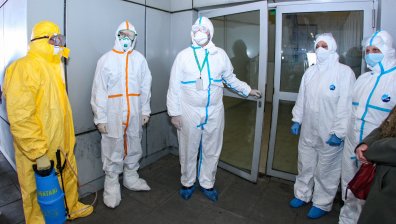152-ма починали и 44% положителни проби за денонощието (ОБНОВЕНА)