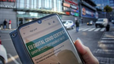 "Зеленият сертификат" &ndash; изискване във все повече обяви за работа