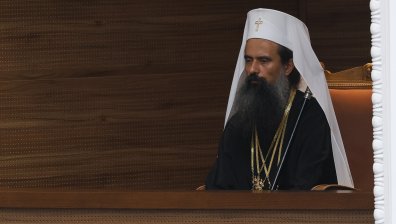 Патриарх Даниил за дебата на депутатите: Бог да помогне, за да има разбирателство