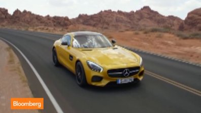 Mercedes-Benz - ръст на продажбите