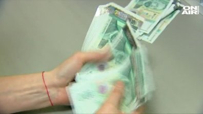 Средната работна заплата расте, но наетите с трудов договор намаляват