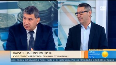 Работим ли повече, ще станем и по-богати, смята Владимир Каролев