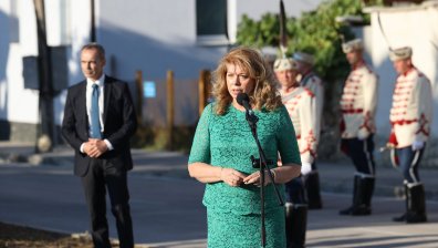 Илияна Йотова: Левски ни завеща самочувствието на българи