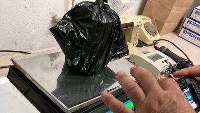 36-годишен мъж е задържан за притежание на близо 600 грама кокаин