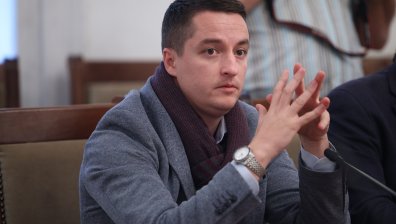 Явор Божанков прекратява политическата си кариера