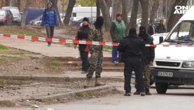 Взривиха кола пред полицейски пункт в Монтана
