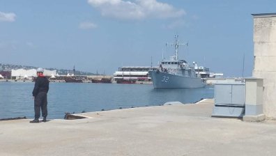 "Черната кутия" на падналия Миг-29 - намерена на 70 метра дълбочина