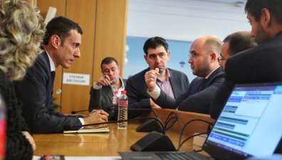 Васил Терзиев убеждава СОС да си избере шеф