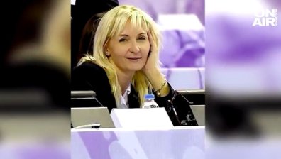 Съдия по художествена гимнастика надяна военна униформа: Победата ще бъде за украинците!