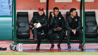 Няколко дилеми пред Пардю относно състава за финала срещу "Левски"