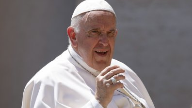 Папа Франциск обмисля посещение в Киев, ще се срещне с украинските власти