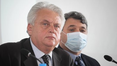 Рашков: Нямаме време за експерименти, гласувах за по-добрия президент