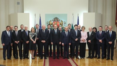 САЩ ни разкритикуваха остро, Радев поиска пълноценна правосъдна реформа