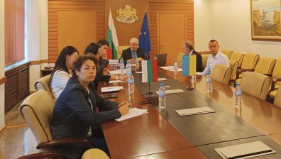 Ще обменяме данни с Украйна за търговията със селскостопански стоки