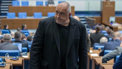 Бойко Борисов: Правя си партията заложник, за да ви вкарам в Еврозоната