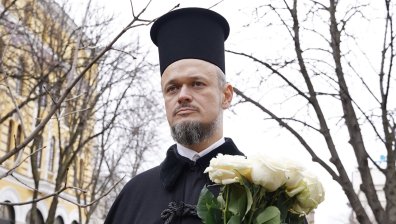 Светият Синод утвърди решението за низвержение от сан на архимандрит Дионисий (Мишев)